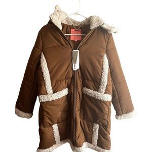 J CREW Women's Medium Snowday Puffer Jacket